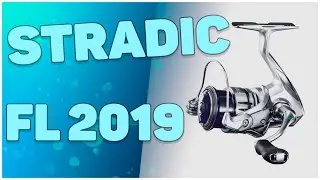 Обзор катушки Shimano Stradic FL 2019