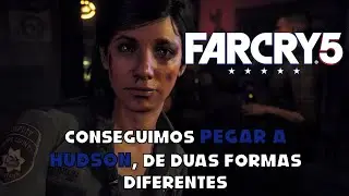 Salvei Minha Princesa | Far Cry 5