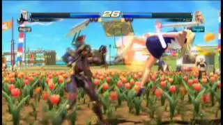 TTT2 Player Match - Combot vs. Lili