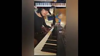 How The Grinch Stole Christmas (OST) (1966) (Synth Jam.)