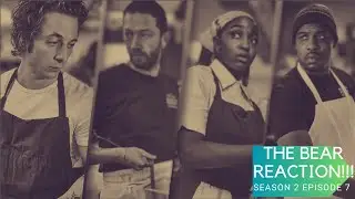 *The Bear* REACTION!! Hell Forkin' Yeah! Season 2 Episode 7