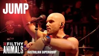 JUMP - LIVE - Van Halen cover by Australian supergroup&hellip;The Filthy Animals