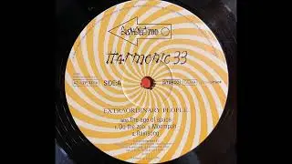 Harmonic 33 - Rainsong