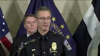 New police chief appointed to lead IMPD