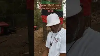 Dane Calloway mocked again SMH #FBA #newblackmedia