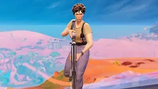 ELLEN RIPLEY SKIN | Gameplay | Before You Buy (Fortnite Battle Royale)