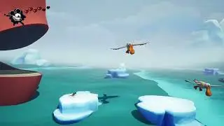 Disney:Epic Mickey Rebrushed Gaming Arc Part 2 2/2