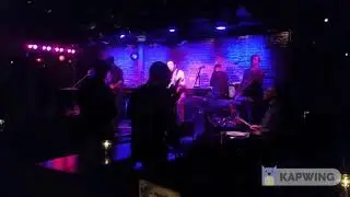 Spanish Joint- Featuring Lonnie Christian and Nick Cassarino and the VU Band