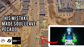 This ONE Mistake By Soul Made Them Leave Pecado In PMWI | Soul Vs Box | Analysis on PMWI Day 1
