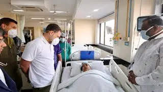 Rahul Gandhi Visits Indore | Smart City Claim Exposed as Poisoned Water Tragedy |