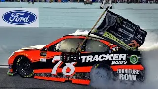 Martin Truex JR NASCAR music video - in my eyes