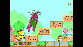 (Gameplay - 1927) Barney's Hide and Seek (Sega Genesis - 39)