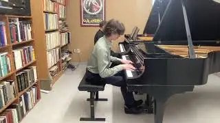 Liszt: Piano Concerto No. 1 (With Dr. David Korevaar as Piano Accompaniment)
