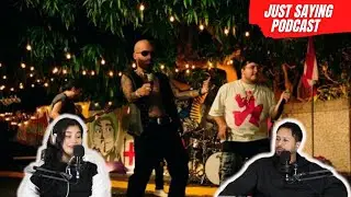 Arcángel, Grupo Frontera - ALV (Reacción | Reaction) | Sentimiento, Elegancia y Más Maldad