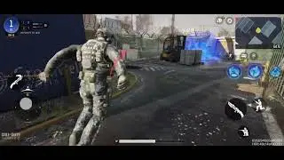 COD Mobile Shoryu and Hadoken Event 