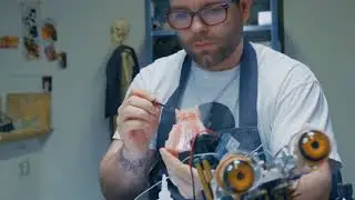 Fa&ccedil;a um le&atilde;o realista com a  Dremel F0138050JG |FERRAMENTAS.PT