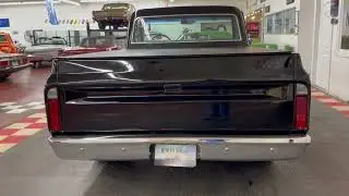 1968 Chevrolet C-10- PRO TOURING PICKUP - CUSTOM LS ENGINE