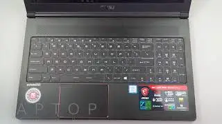 MSI GS63