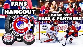 Montreal @ Florida - Will Habs Win the Final Game of 2025?