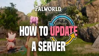 Как обновить сервер Palworld &mdash; простое руководство Nitrado