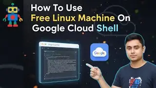 How to Run Linux Commands Directly in Your Browser (Google Cloud Shell Tutorial)