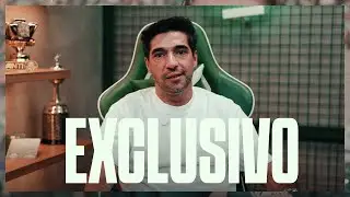 ENTREVISTA ABEL FERREIRA: RENOVAÇÃO, TORCIDA, ANÁLISE 2025 E PROJEÇÃO 2026