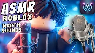 Roblox ASMR 👄 Relaxing Whispers & Sleep Triggers for Deep, Fast Sleep
