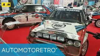 Storia della Lancia Delta: dalla S4 alla Integrale Evoluzione