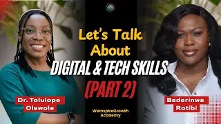 Hard Skills - Digital & Tech Skills (Part 2)