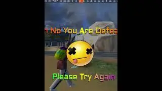 Sh*t, The Bot Killed Me! NOOOO!! 😱😭 #BotDown #EpicFail #gameover  #botkill
