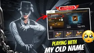 KYA 19 KILLS SE JADA KAR PAUNGA OLD NAME USE KARKE?🤨-GARENA FREE FIRE MAX