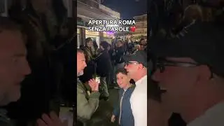 EMOZIONE UNICA ❤️ Milano #napolifoodporn #pizza #pizzanapoletana #romatiktok #romacapitale #colosseo