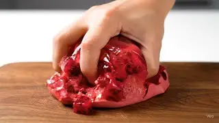 Weird ASMR | Food crushing (P1) #food
