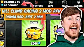 Hill climb racing 2|| 1.60.4 mod apk unlimited coins hack full version.