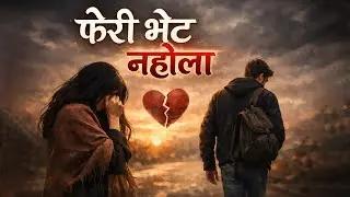 Feri Bhet Nahola (फेरी भेट नहोला) #sadsong #popgeet