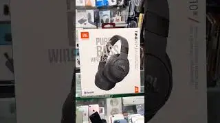 JBL Tune 710BT Wireless Over-Ear Headphone &ndash; Black #jbltune710bt #jblheadphone #jblbass #gadprobd