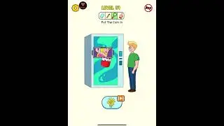 Delete Puzzle Erase Her: ALL LEVELS Put The Coin In Gameplay #sssbgames