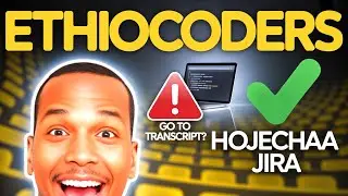 Baga Gammaddan! EthioCoders Hojjechuu Eegalee Jira | Akkamitti Irra Deebitanii Galmooytu?