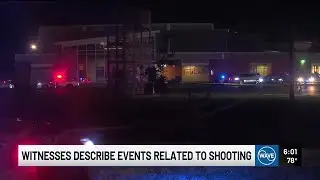 Neighbor, attendee describe events leading up to and after shooting at PRP football game