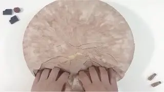 Crispy Inflatable Iceberg★ ASMR ★【Luna Slime】