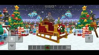 Minecraft Christmas Armor Stand Props And Name Tag Easter Eggs (Christmas Special 2025)
