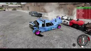 Caddy Demo