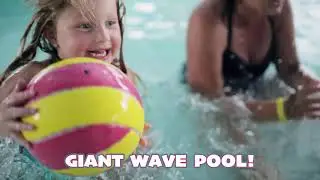 Fallsview Indoor Waterpark 3 Acres Of Family Fun!