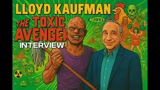 Lloyd Kaufman on Filmmaking, The Toxic Avenger & TROMA | Tallgrass Film Festival (Wichita, KS)