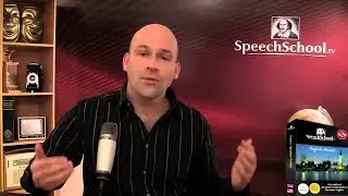 SpeechSchool.TV: Learn English Accent, Learn English, Elocution Lessons, Public Speaking