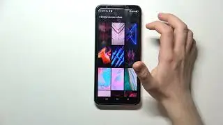 Как поменять обои на NUBIA Red Magic 5S / Как установить обои на NUBIA Red Magic 5S