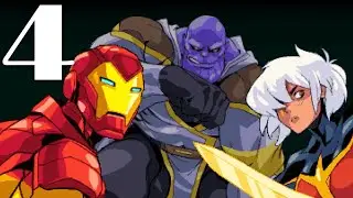 Marvel Cosmic Invasion - Part 4 - Endgame