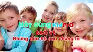 dong ho dien thoai deo tay cho tre em kidpro