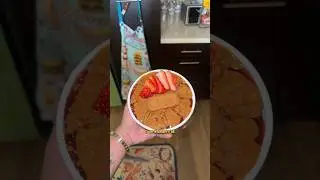 Trying the VIRAL No Bake Cheesecake!