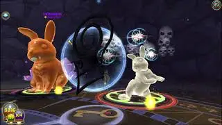 Wizard101: Solo Bundozer